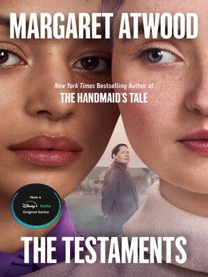 cover image of The Testaments